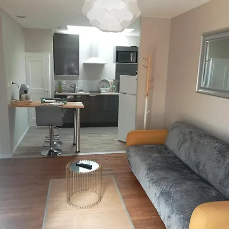 40m2 Proche Quais D'allier Мулен