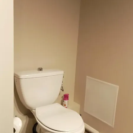 40m2 Proche Quais D'allier 아파트